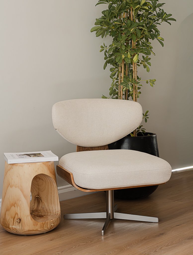Swivel Leisure Chair