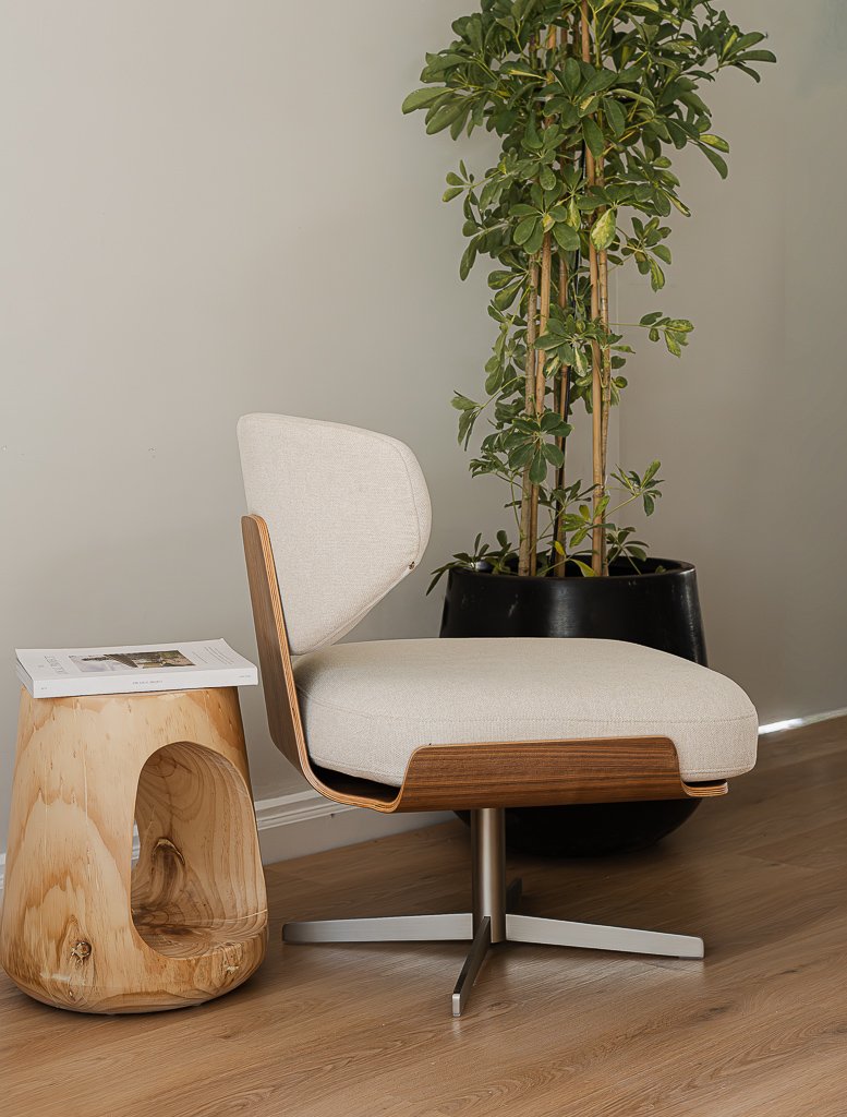 Swivel Leisure Chair