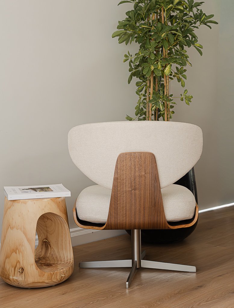 Swivel Leisure Chair
