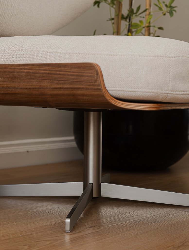 Swivel Leisure Chair