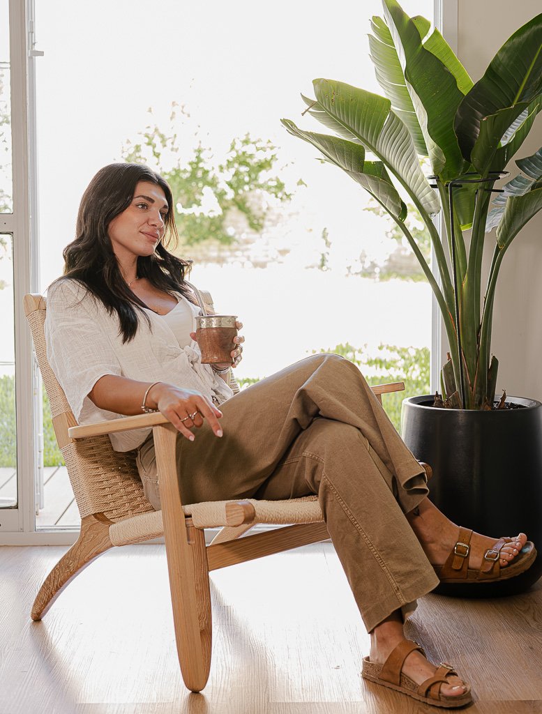 Hansen Lounge Chair