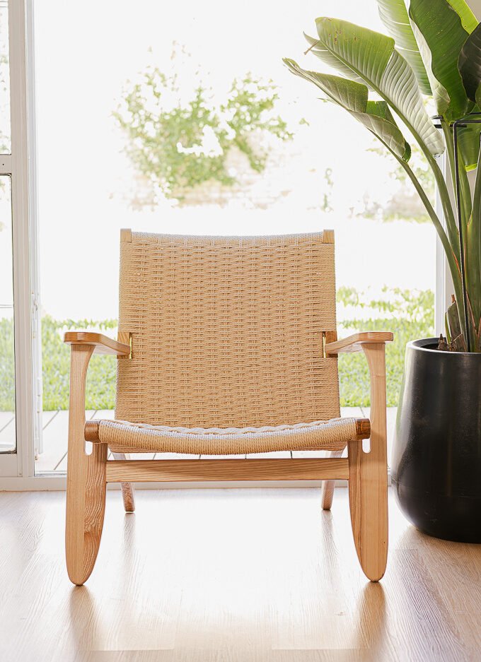 Hansen Lounge Chair