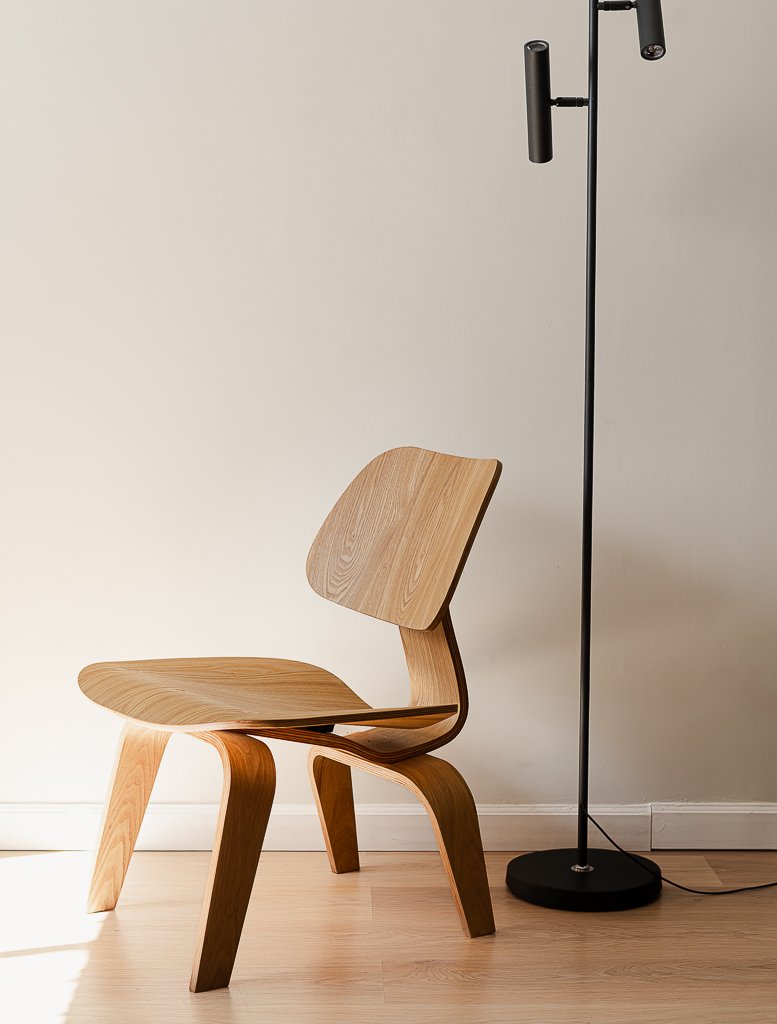 Eames Plywood Chair