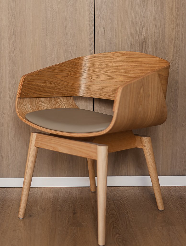 Curved Chair