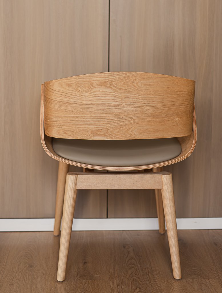 Curved Chair