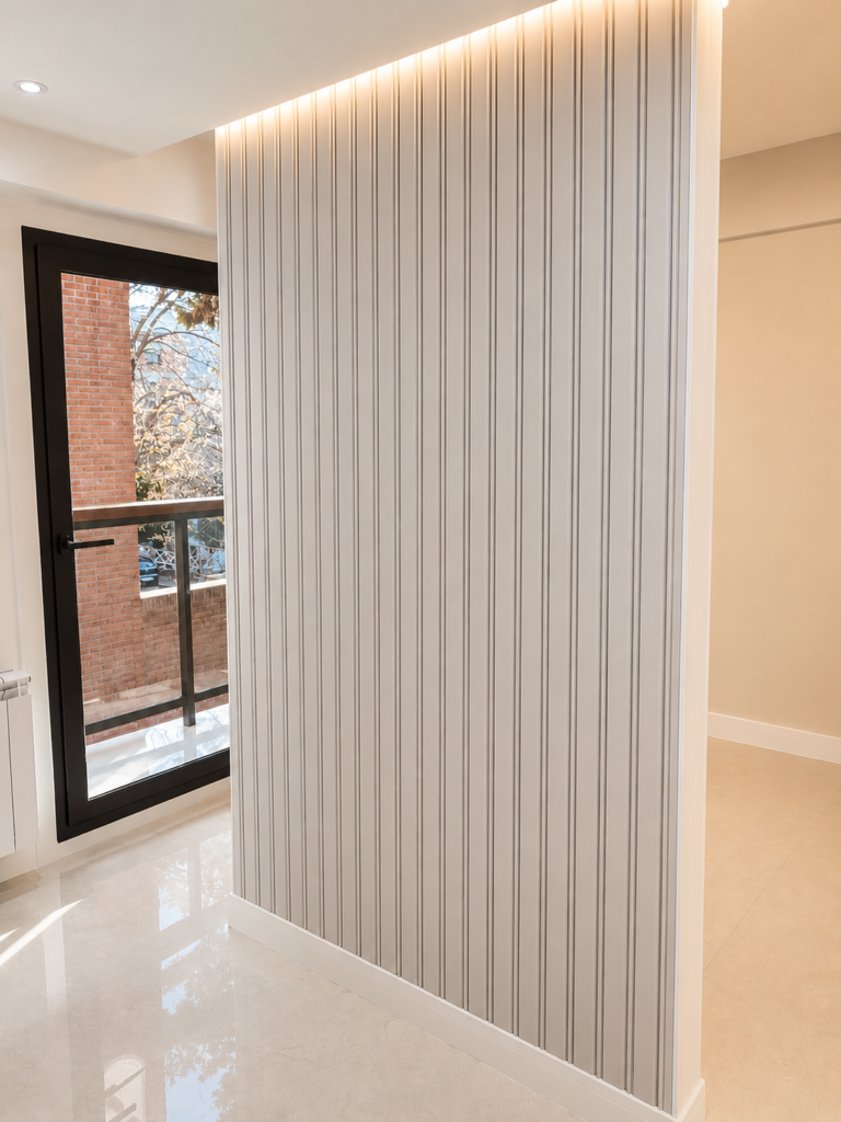 Wall Panel Irregular PVC