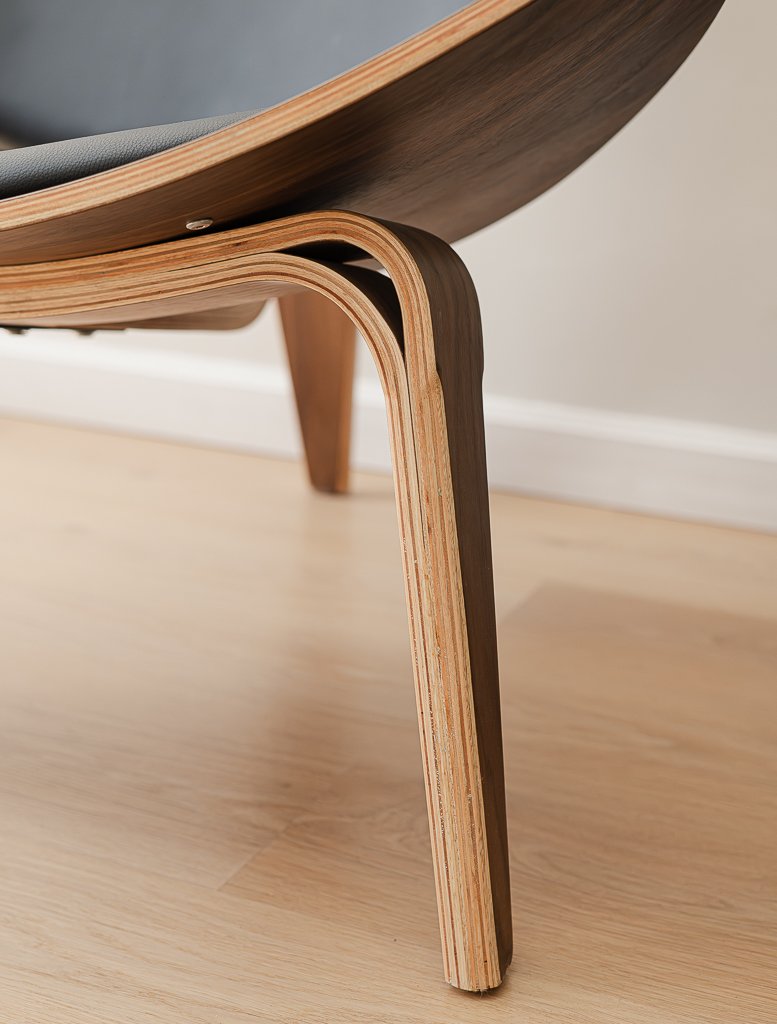 Sillón Lounge Shell Chair