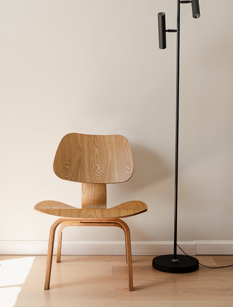 Eames Plywood Chair