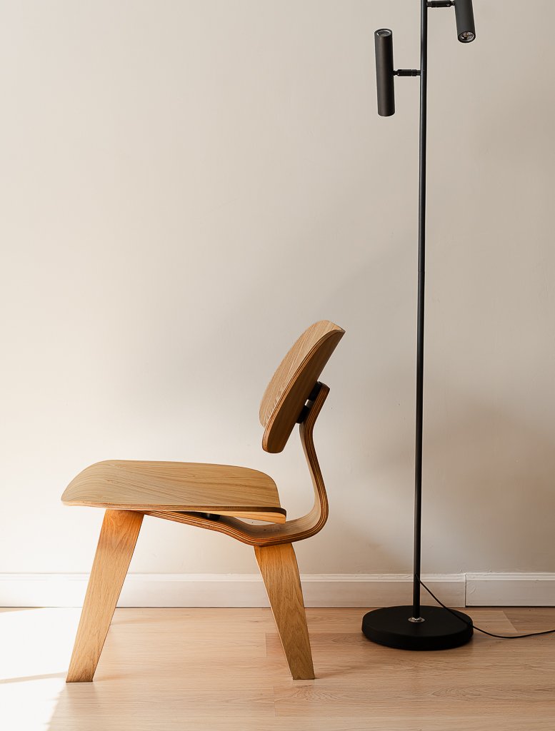 Eames Plywood Chair
