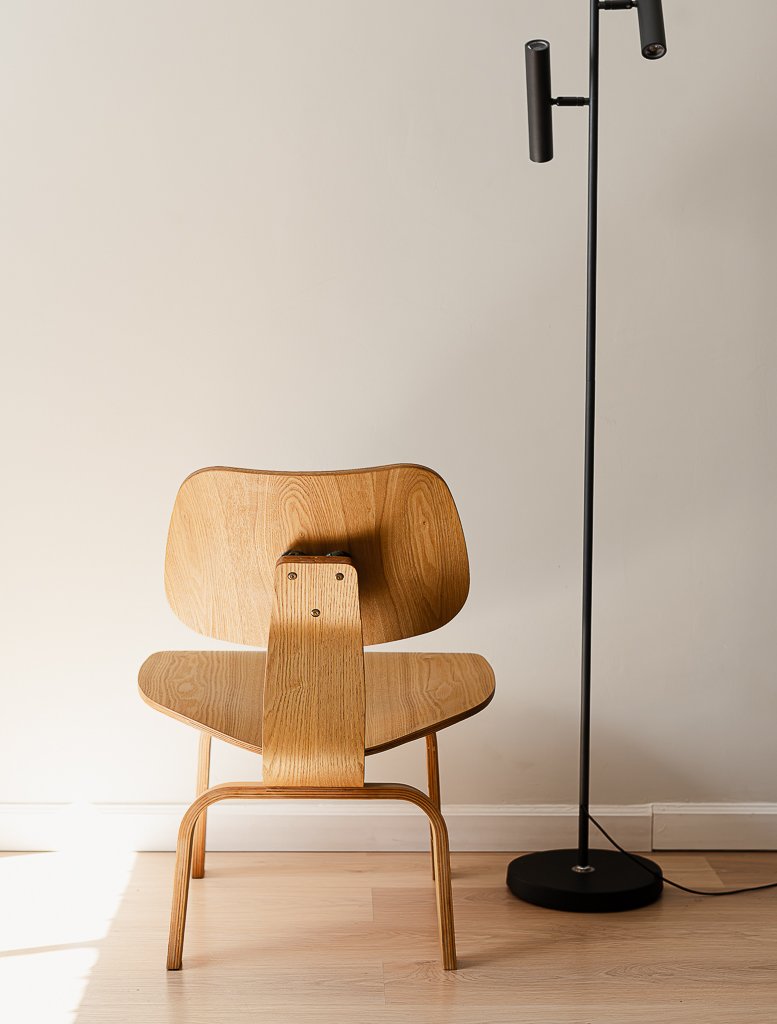 Eames Plywood Chair