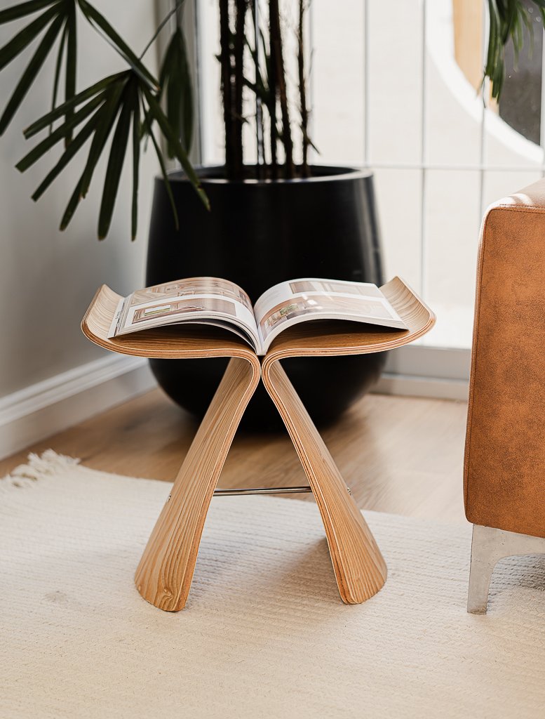 Buterfly Stool