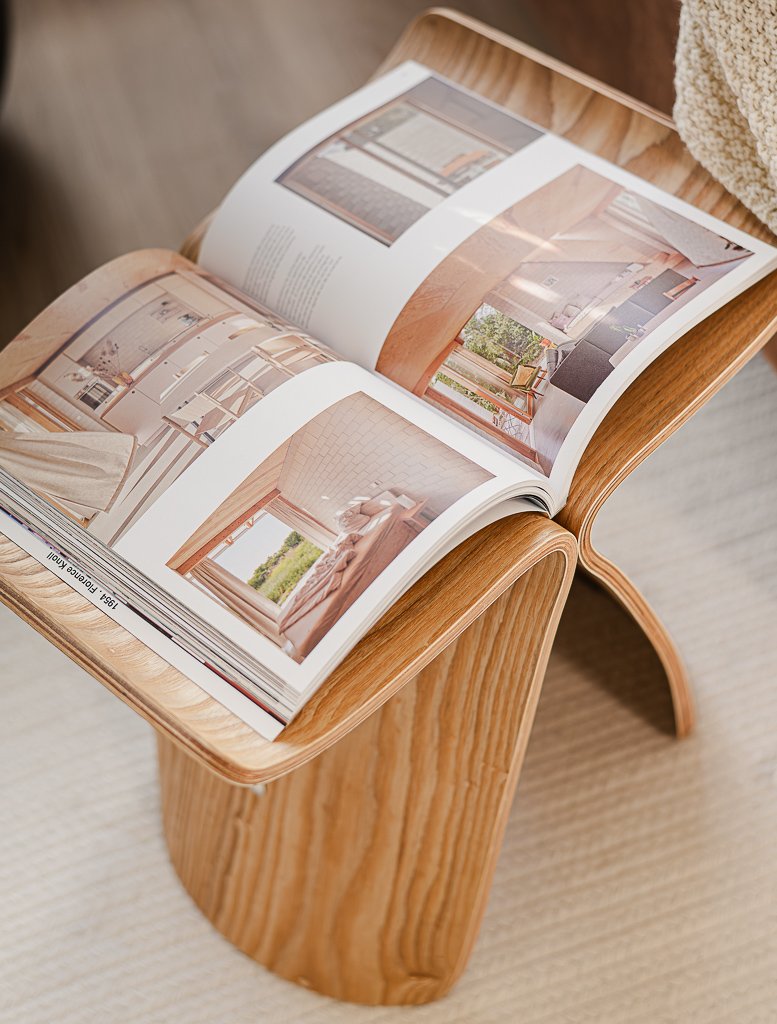 Buterfly Stool