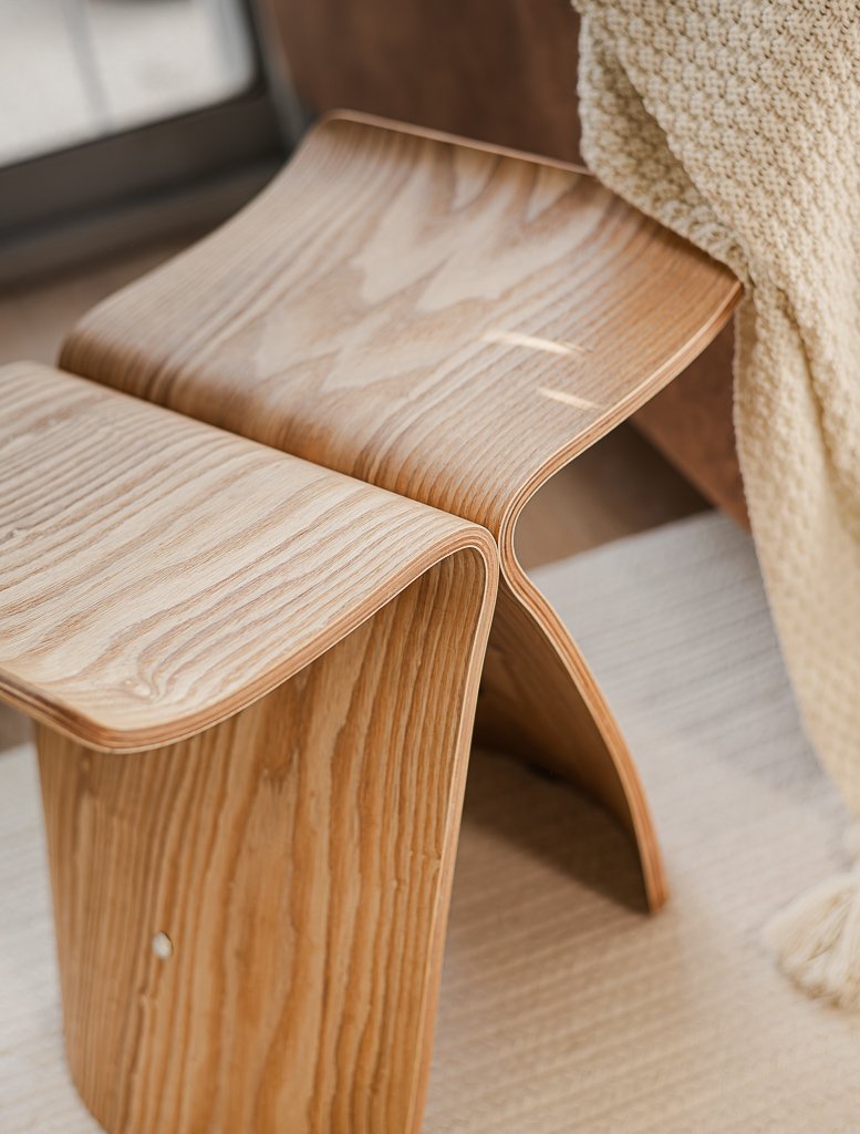 Buterfly Stool