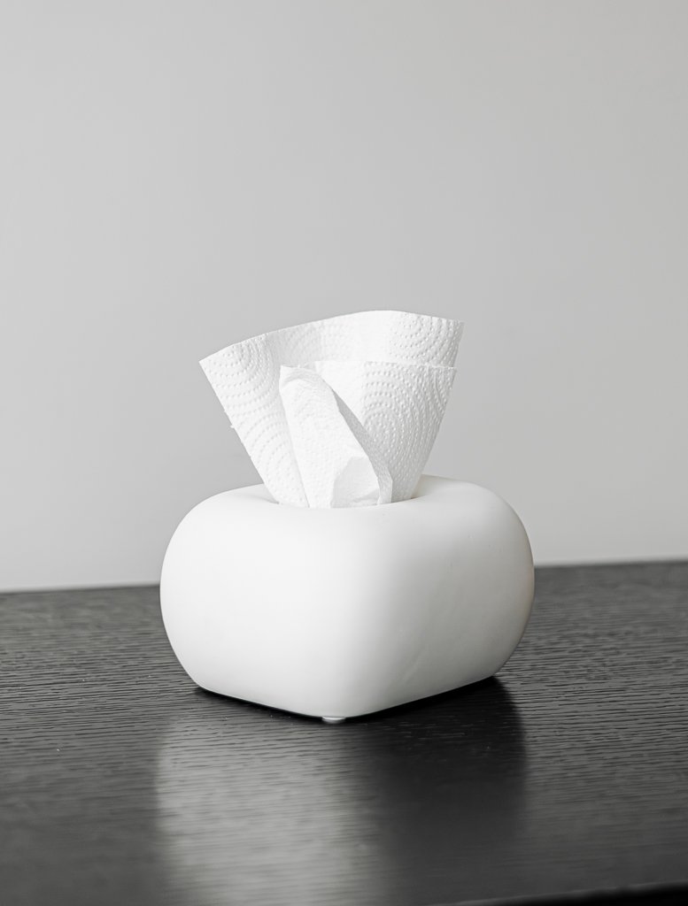 Servilletero de Ceramica