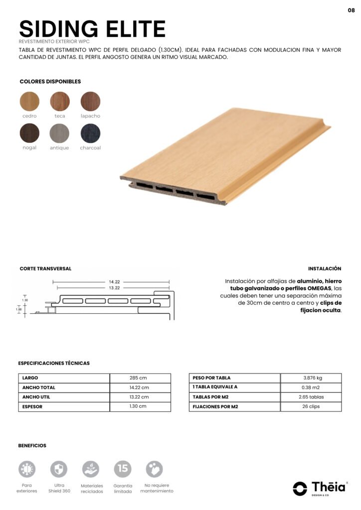 Siding Elite
