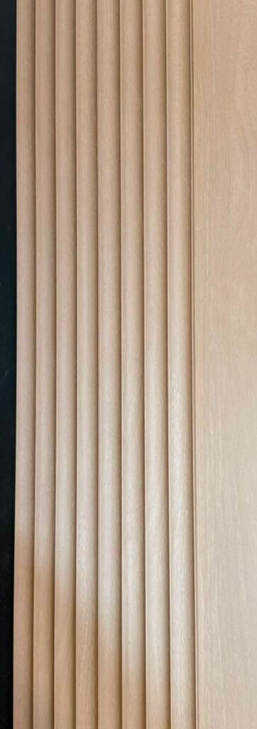 Wall Panel Curv
