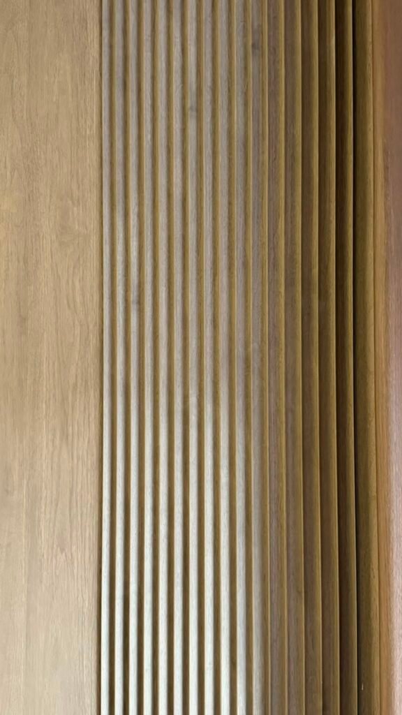 Wall Panel Curv