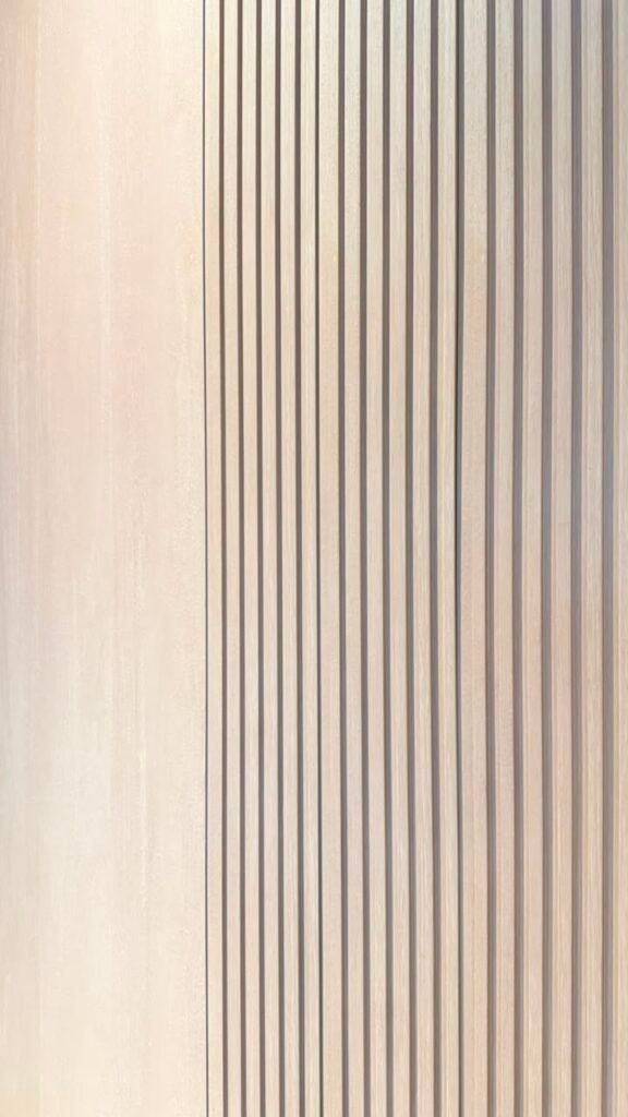 Wall Panel Bambú