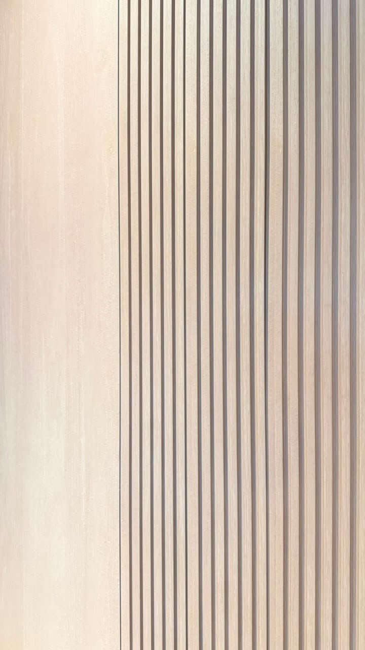 Wall Panel Bambú