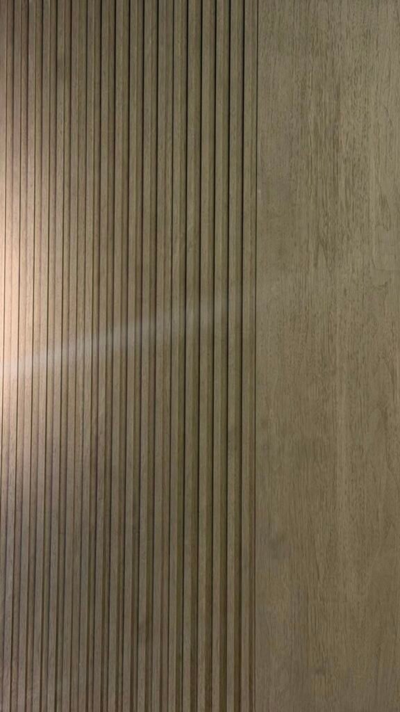 Wall Panel Bambú