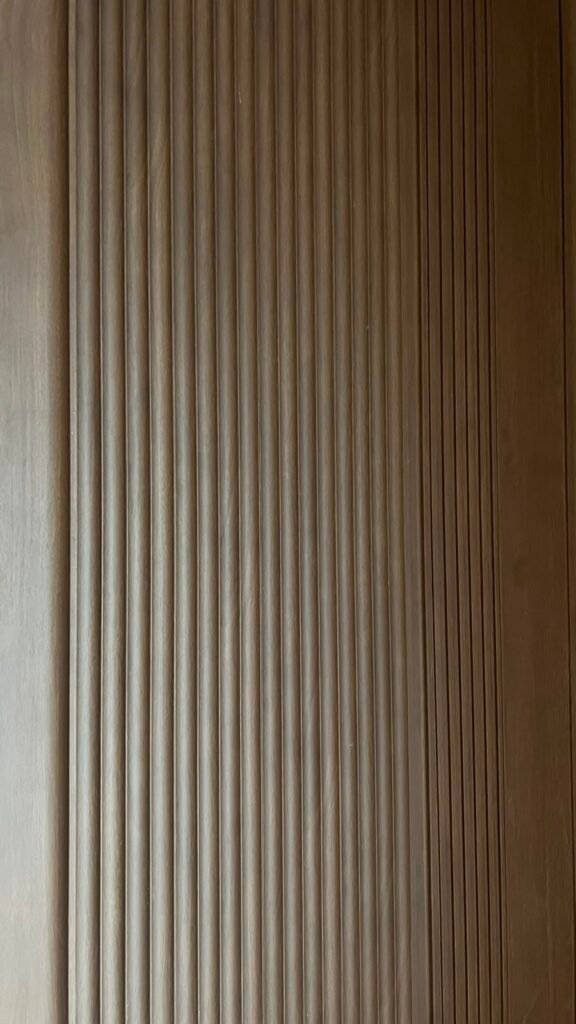 Wall Panel Curv