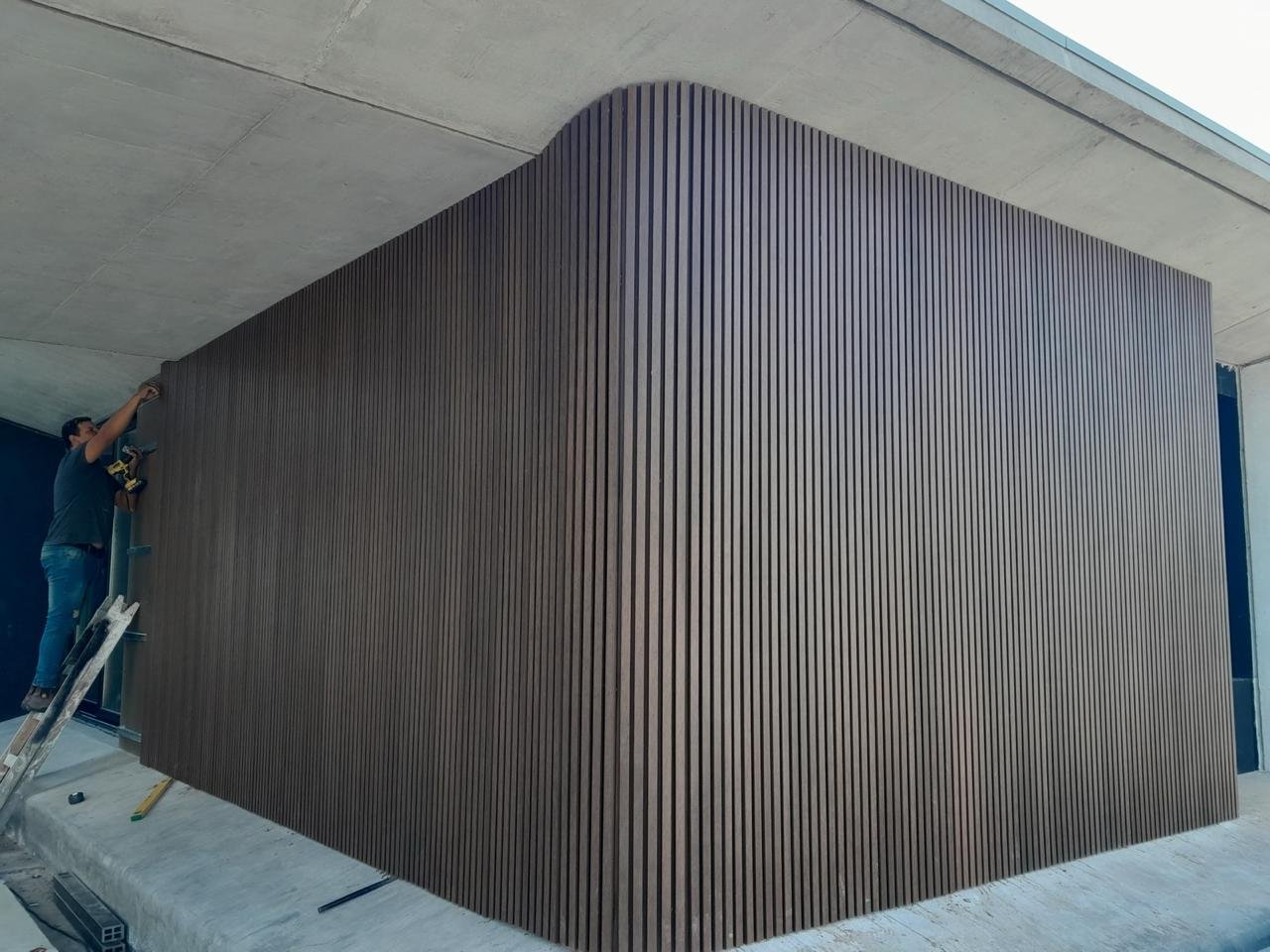 Wall Panel 5